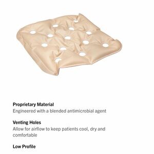 New in Package! EHOB Original Waffle Seat Inflatable Cushion Medium • NWT